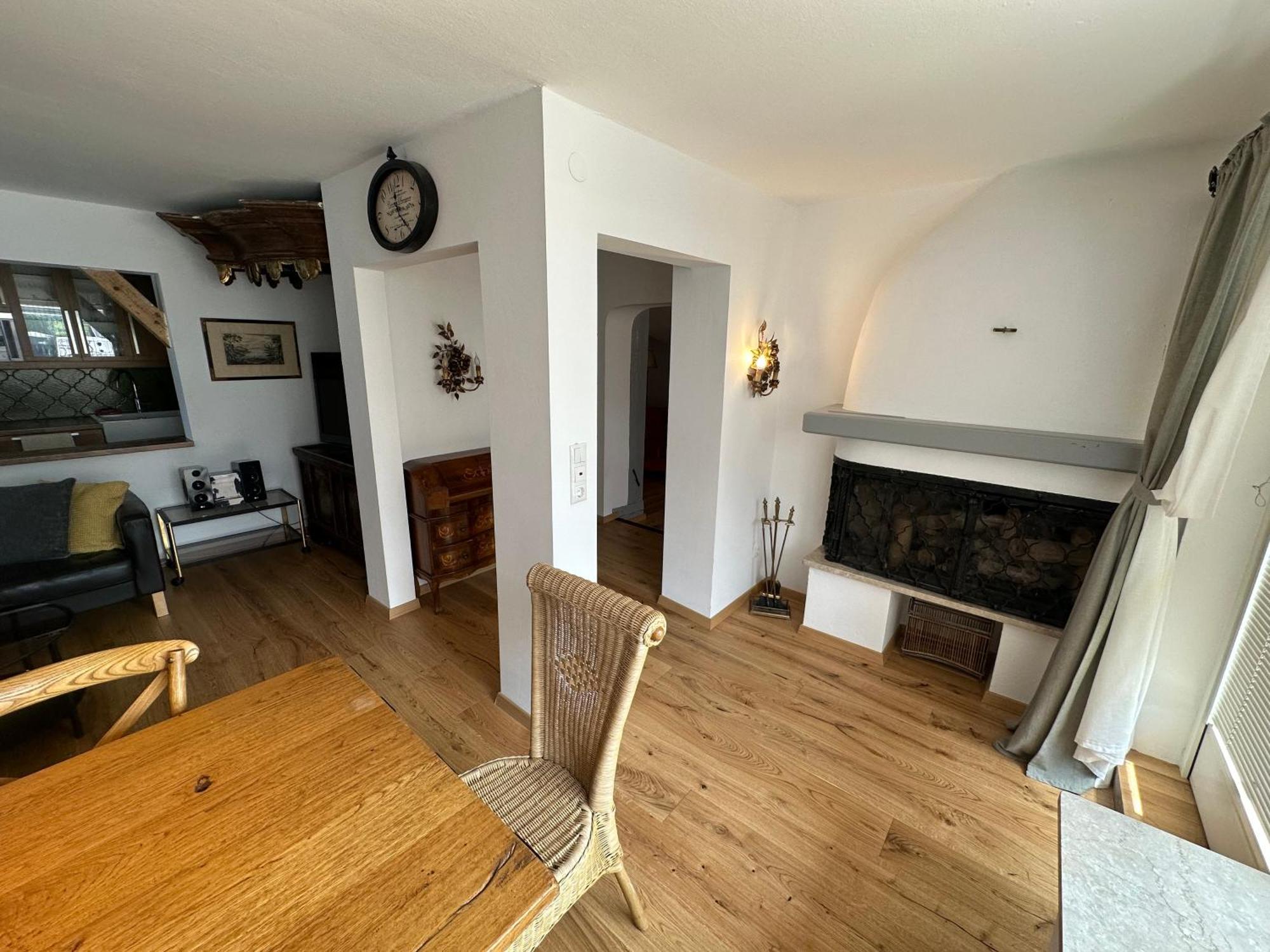 Appartement Nannerls Penthouse à Sankt Gilgen Extérieur photo