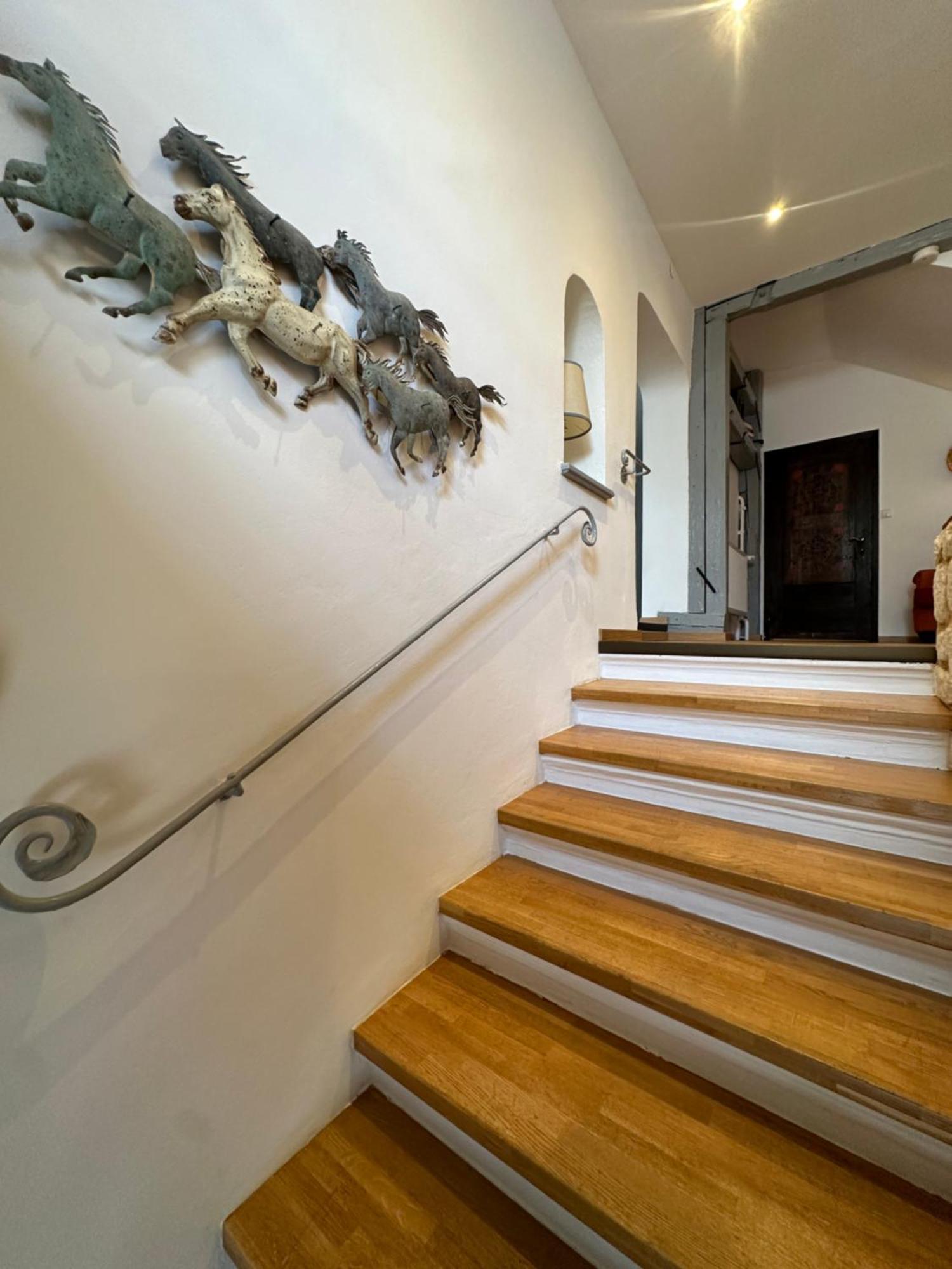 Appartement Nannerls Penthouse à Sankt Gilgen Extérieur photo